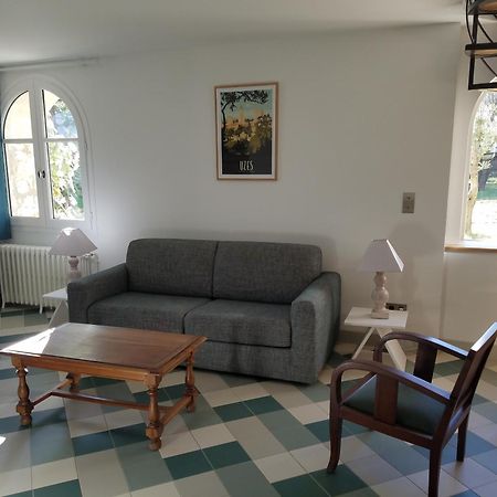 La Provencale Daire Uzès Dış mekan fotoğraf