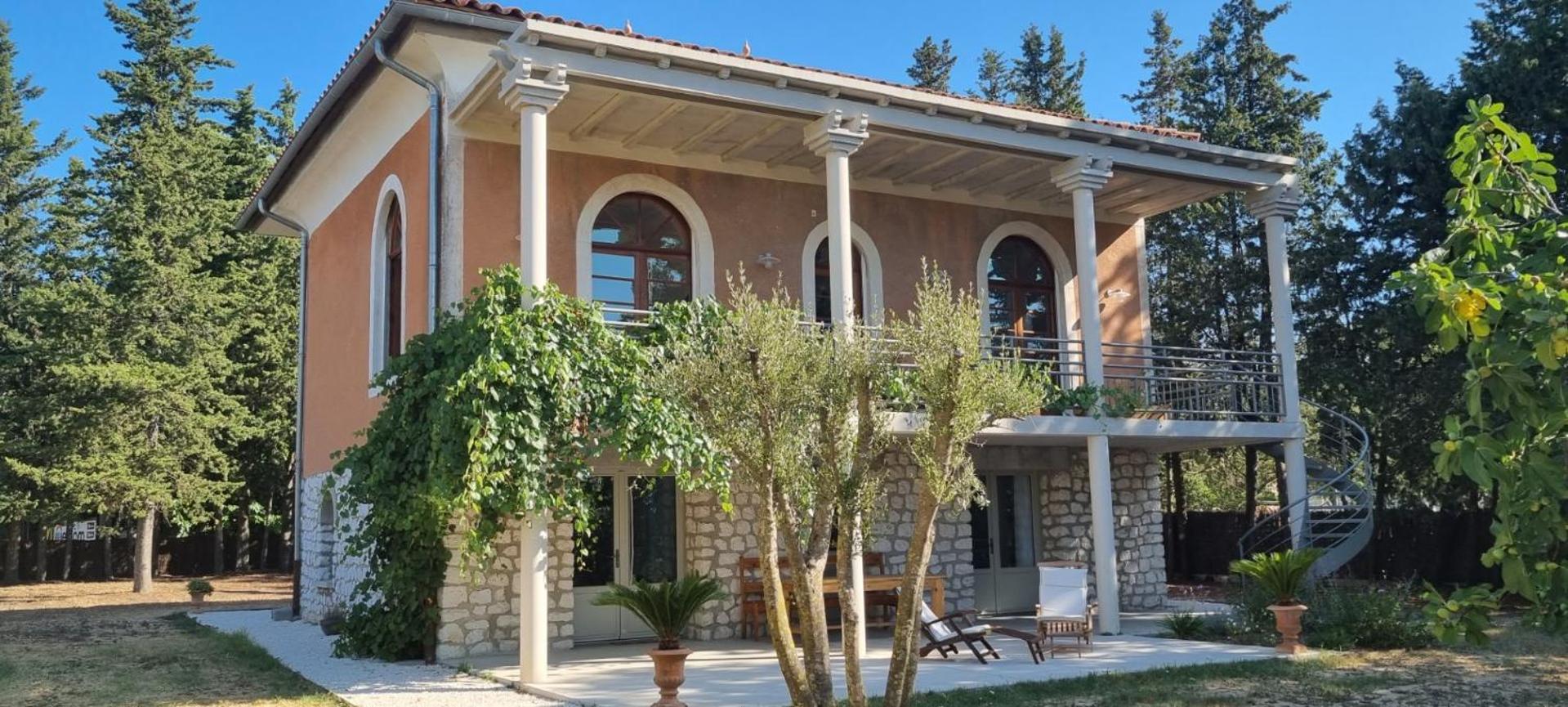 La Provencale Daire Uzès Dış mekan fotoğraf